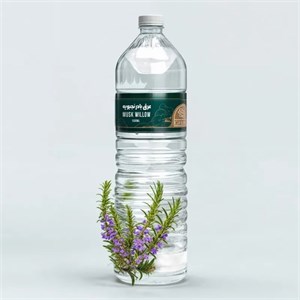 عرق بادرنجبویه خانگی ارومیه 1.5 لیتری