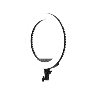 رینگ لایت 18 اینچ 55 وات مدل LGT02 گلتیج Ring Light