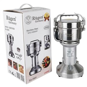 آسیاب نیمه‌صنعتی 250 گرمی روگن مدل RU-2860