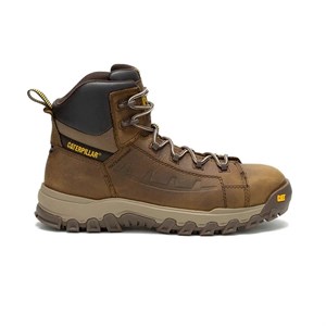 کفش ایمنی مردانه کاترپیلار مدل Caterpillar Threshold P91699