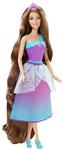 Barbie Endless Hair Kingdom Princess Doll, Purple