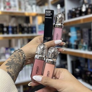 لیپ گلاس  طرح کیکوKIKO Lip Gloss 