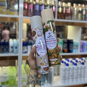 اسپری شامپو خشک آرگان ونارگیل– Dry Shampoo Spray
