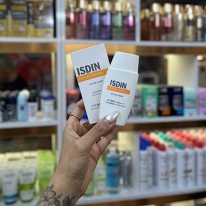 ضدآفتاب ضدلک اکتیو یونیفای ایزدین SPF50+ اصلبی‌رنگ و سبک