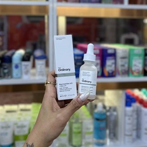 سرم اوردینری نیاسینامید 10% + Zinc 1% اصلکنترل چربی و منافذ