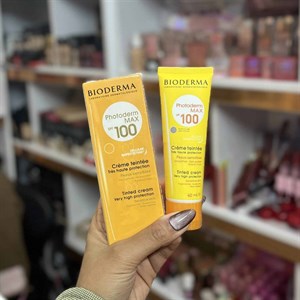 ضدآفتاب فتودرم  SPF 100 حجم 40 میل 