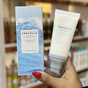 ضد آفتاب سنتلا اورجینال بی‌رنگ تیوپی  50 میل  SKIN1004 Centella