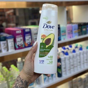 شامپو داو آووکادو 400 میل  Dove –تقویت‌کننده مو و ضدریزش