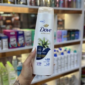 شامپو داو آلوئه‌ورا 400 میل Dove– آبرسان و نرم‌کننده مو