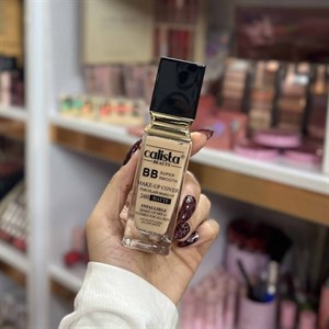 کرم پودر شیشه‌ای کالیستا (Calista) مدل BB Super Smooth