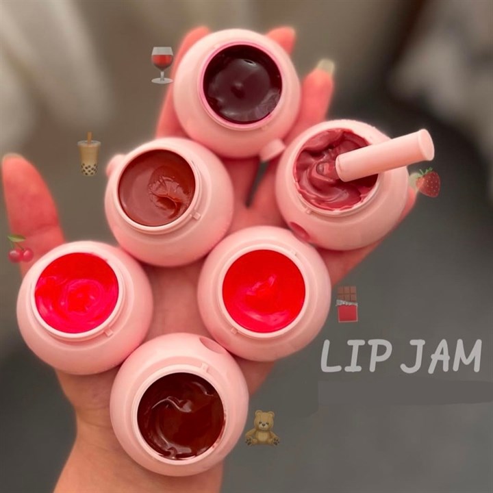 مربای لب اولیبولا OLIBOLLA