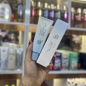 ضد آفتاب بیوتی آف جوسان آکوا فرش Rice + B5 SPF50+ حجم 50 میل ساخت کره