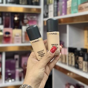 کرم پودر مک Studio Fix Fluid SPF15 در سه شماره حجم 30 میل