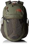 The North Face Recon Backpack Taupe Green/Four Leaf Clover