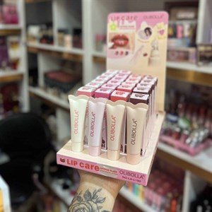 لیپ گلاس اولیبولا کریستالی OLIBOLLA Crystal Lip Gloss 