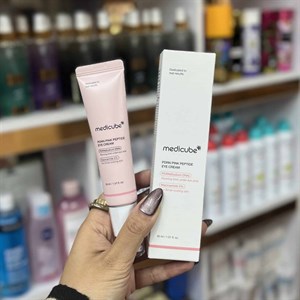 دور چشم مدی کیوب اورجینال Medicube PDRN Pink Peptide Eye Cream