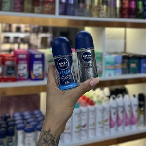 مام رول ضد تعریق مردانه نیوا NIVEA 48 ساعته 50 میل