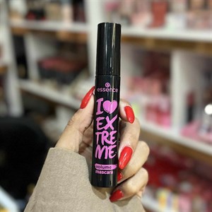 ریمل اسنس مشکی I Love Extreme حجم دهنده اورجینال