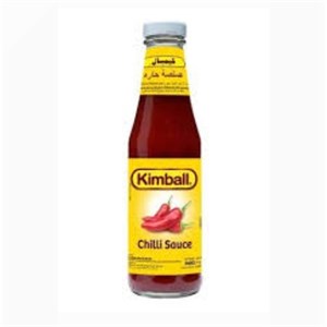 سس فلفل قرمز کیمبال kimball chili sauce (340 گرمی)