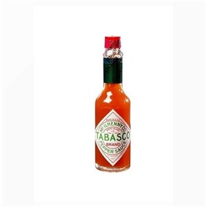 سس تاباسکو تند 60 میلی گرمی  pepper SaucelTabasco