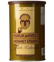 قهوه ترک Mehmet Efendi مهمت افندی 500 گرمی ا