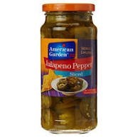 ترشی هالوپینوamerican gardenهالوپینو ورقه ترشی فلفل هالوپینو امریکن گاردن – american garden