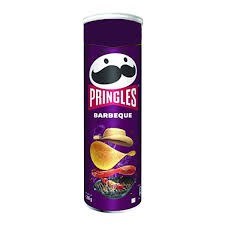 چیپس پرینگلز Pringles مدل (165gr) BBQ