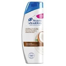 شامپو مو هداندشولدرز Head & Shoulders مدل DERINLEMESINE حجم ۴۰۰ میلی لیتر