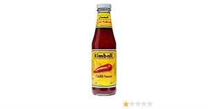 سس فلفلی کیمبال وزن 325 گرم Kimball