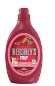 سس توت فرنگی هرشیز Hersheys 623 'gr