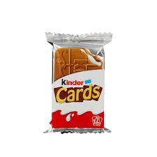 شکلات تخته ای کیندر کانتری با مغز غلات۲۳.۵گرم - Kinder Country