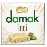 شکلات شیری پسته ای داماک نستله Nestle Damak بسته 6 عددی