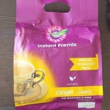 چای کرک هندی 30 عددی با طعم زنجبیل karak tea
