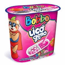 پاستیل ترش مایع بوبو BOBBO