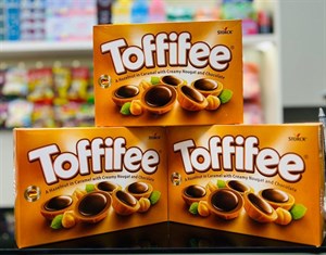 شکلات تافی فی اشتورک 400 گرمی – Toffifee