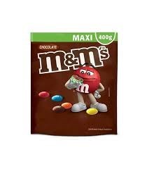 دراژه شکلاتی ( اسمارتیز ) ۳۶۰ گرم ام اند امز – m&m