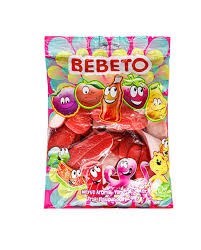 پاستیل ببتو مدل زبان وزن 1 کیلوگرمbebeto