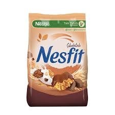کورن فلکس شکلاتی رژیمی فیتنس (375گرم)