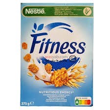 کورن فلکس فیتنس ساده رژیمی ۳۷۵ گرم fitness