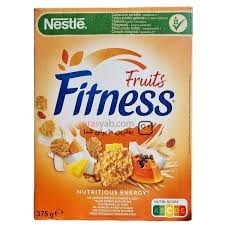 کورن فلکس چند میوه فیتنس نستله (nestle) 480 گرمی