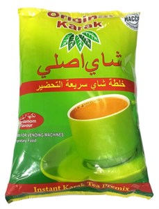 پودر چای کرک اصلی با طعم هل یک کیلوگرمی Karak