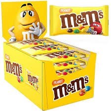 اسمارتیز ام اند ام مغزدار باکس 24 عددی – M&M