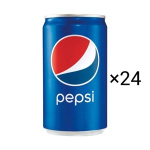 نوشیدنی نوشابه پپسی باکس ۲۴ عددی (۱۵۰میل)  pepsi