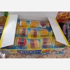 سوشی پاستیل مارشمالو بسته 30 عددی