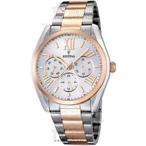 ساعت مچی عقربه‌ای مردانه فستینا مدل F16751/2 Festina F16751/2 Watch For Men