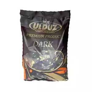 شکلات تلخ پذیرایی آذربایجانی اولدوز Ulduz P یک کیلوییremium Prouduct Dark یک کیلویی