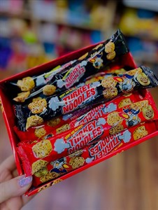 نودل بوقلمون کرانچی بسته 30 عددی