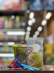 پاستیل نودلی سورپرایز هاریبو hariboo