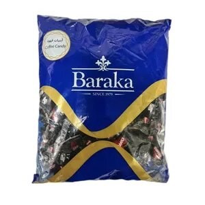 شکلات تلخ باراکا دوسرپیچ 900گرم