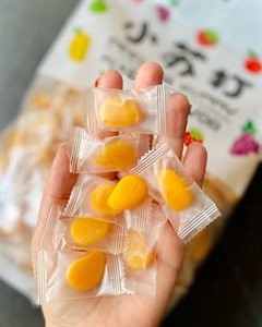 پاستیل انبه ای ژاپنی  بسته بندی یک کیلویی